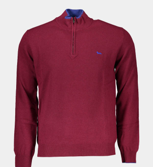 Harmont & Blaine Sweatshirt Mens Red