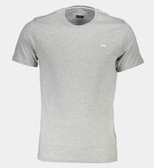 Harmont & Blaine T-shirt Mens Grey