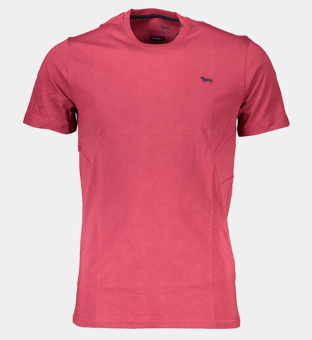 Harmont & Blaine T-shirt Mens Red