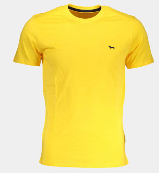 Harmont & Blaine T-shirt Mens Yellow