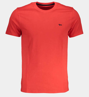 Harmont & Blaine T-shirt Mens Red