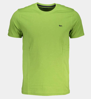 Harmont & Blaine T-shirt Mens Green