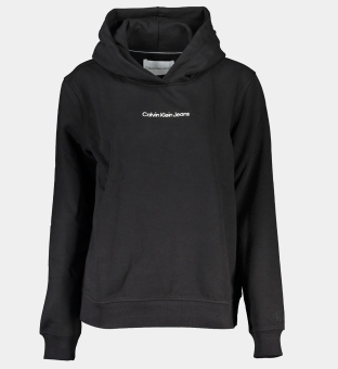 Calvin Klein Hoody Womens Black