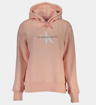 Calvin Klein Hoody Womens Pink