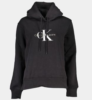 Calvin Klein Hoody Womens Black