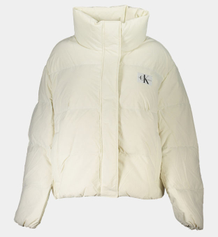 Calvin Klein Jacket Womens White