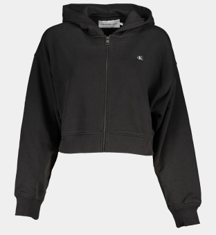 Calvin Klein Hoody Womens Black