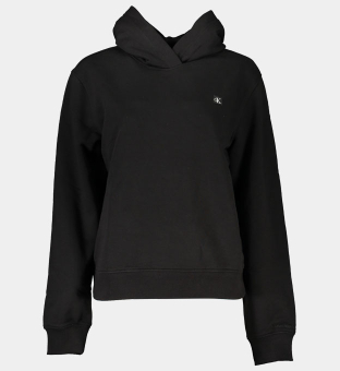 Calvin Klein Hoody Womens Black