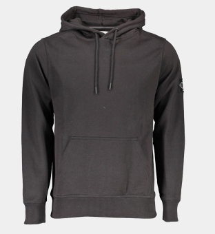 Calvin Klein Hoody Mens Black