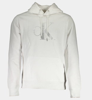 Calvin Klein Hoody Mens White