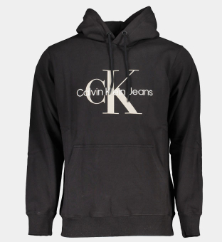 Calvin Klein Hoody Mens Black