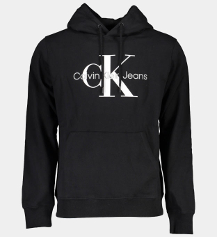 Calvin Klein Hoody Mens Black