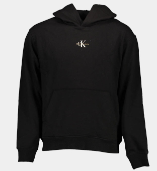 Calvin Klein Hoody Mens Black