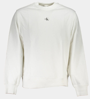 Calvin Klein Hoody Mens White