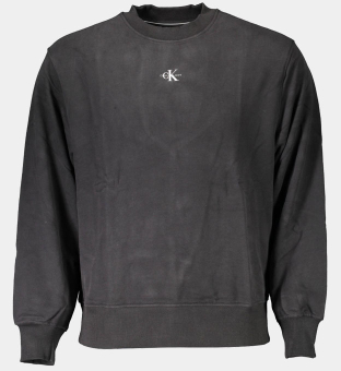 Calvin Klein Hoody Mens Black