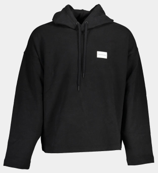 Calvin Klein Hoody Mens Black