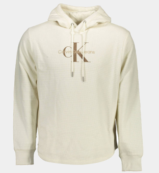 Calvin Klein Hoody Mens White