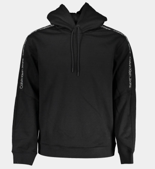 Calvin Klein Hoody Mens Black