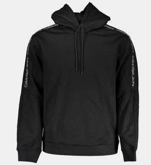 Calvin Klein Hoody Mens Black