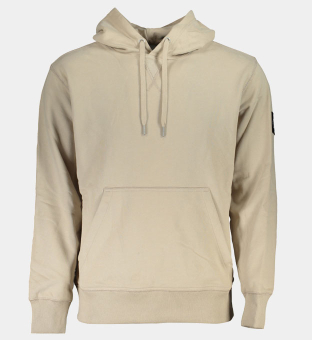 Calvin Klein Hoody Mens Beige