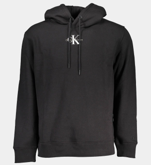 Calvin Klein Hoody Mens Black