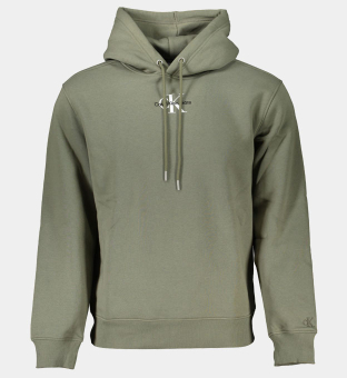 Calvin Klein Hoody Mens Green