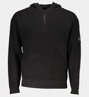 Calvin Klein Sweatshirt Mens Black