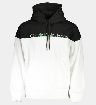 Calvin Klein Hoody Mens White