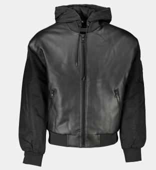 Calvin Klein Jacket Mens Black