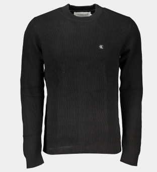 Calvin Klein Sweatshirt Mens Black