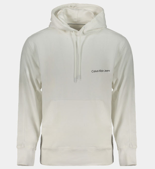 Calvin Klein Hoody Mens White