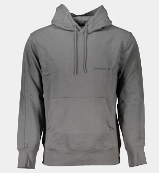 Calvin Klein Hoody Mens Grey