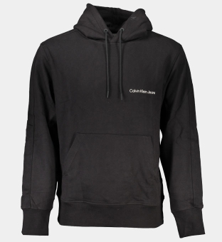 Calvin Klein Hoody Mens Black