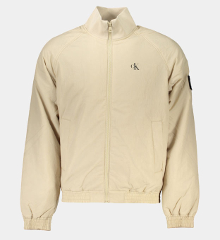 Calvin Klein Jacket Mens Beige