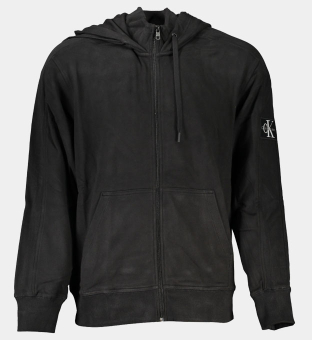 Calvin Klein Hoody Mens Black