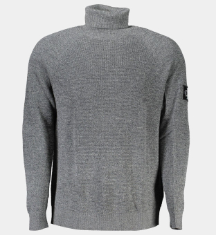 Calvin Klein Sweatshirt Mens Grey