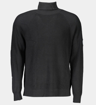 Calvin Klein Sweatshirt Mens Black