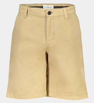 Calvin Klein Pant Mens Beige