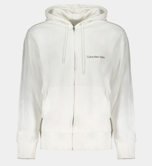 Calvin Klein Hoody Mens White