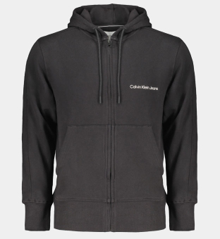 Calvin Klein Hoody Mens Black