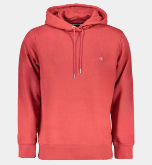 Calvin Klein Hoody Mens Red