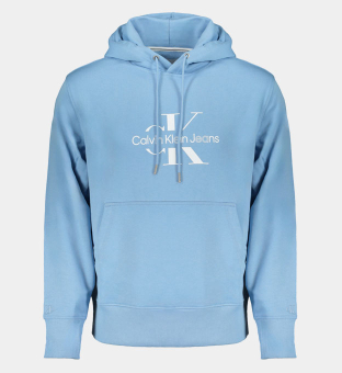 Calvin Klein Hoody Mens Light blue