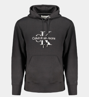 Calvin Klein Hoody Mens Black