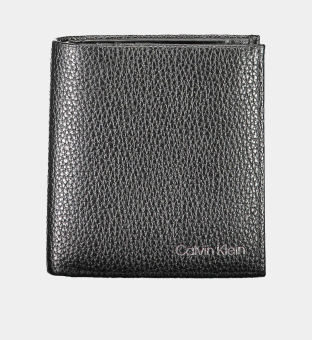 Calvin Klein Wallet Mens Black