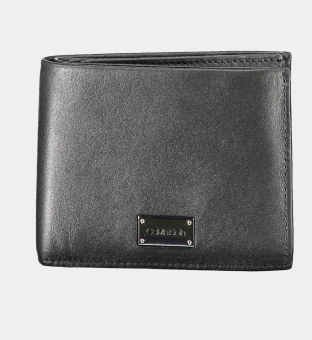 Calvin Klein Wallet Mens Black