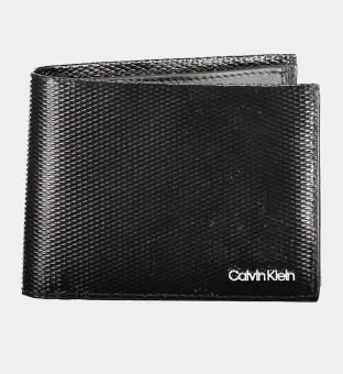 Calvin Klein Wallet Mens Black