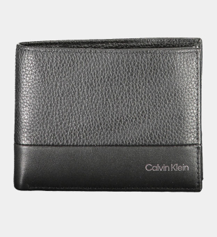 Calvin Klein Wallet Mens Black