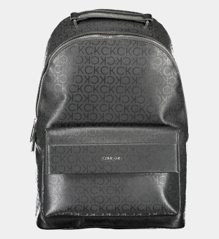 Calvin Klein Backpack Mens Black