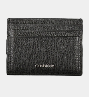 Calvin Klein Wallet Mens Black