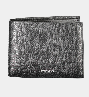 Calvin Klein Wallet Mens Black